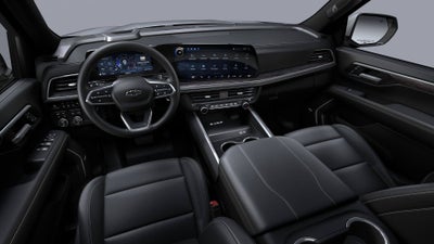 2026 Chevrolet Suburban 4WD Z71