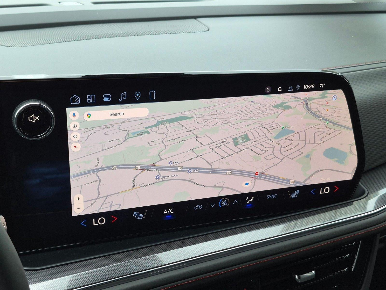 2026 Chevrolet Suburban 4WD RST