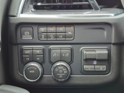 2026 Chevrolet Suburban 4WD RST