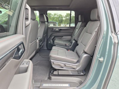 2026 Chevrolet Suburban 4WD RST