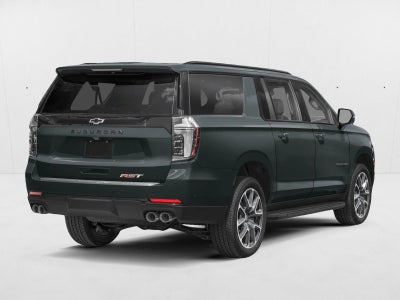 2026 Chevrolet Suburban 4WD RST