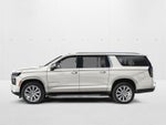 2026 Chevrolet Suburban 4WD Premier