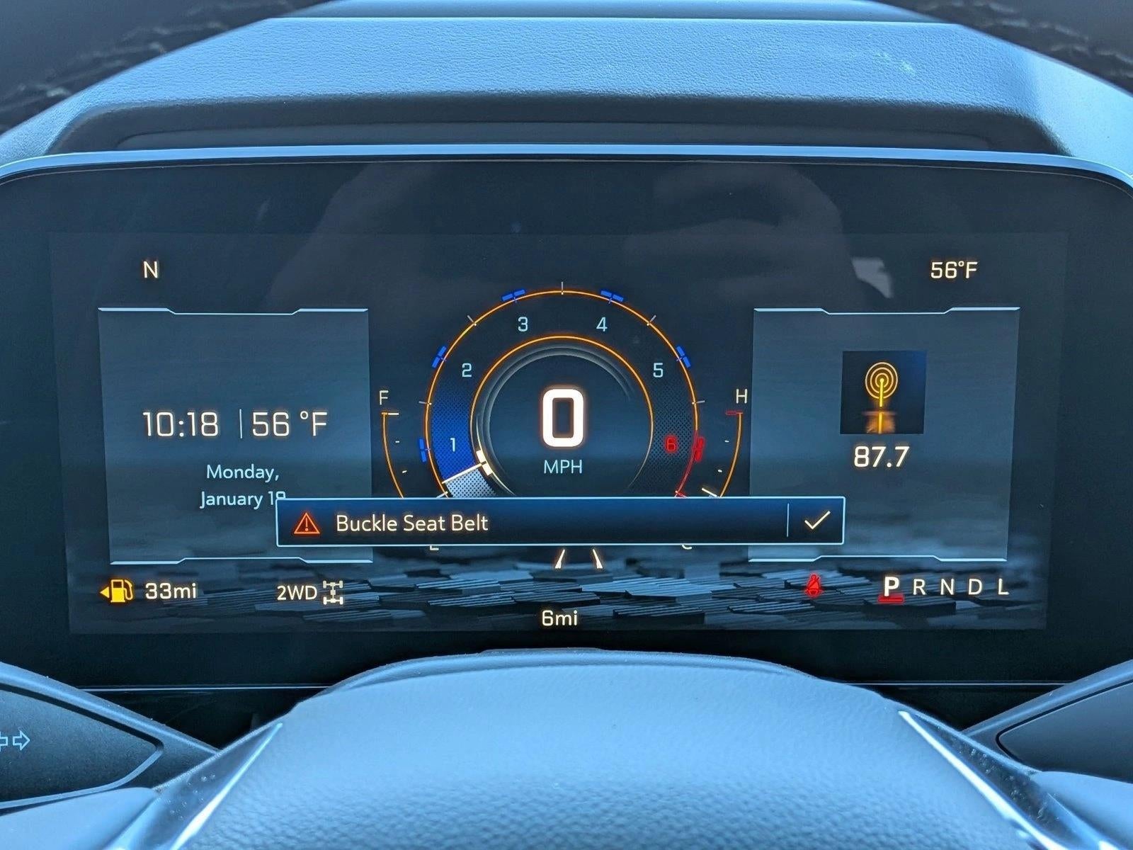 2026 Chevrolet Suburban 4WD Premier