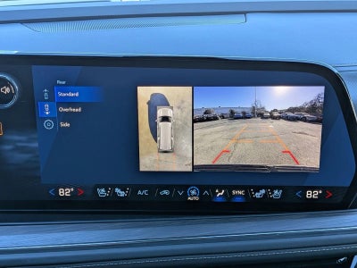 2026 Chevrolet Suburban 4WD Premier