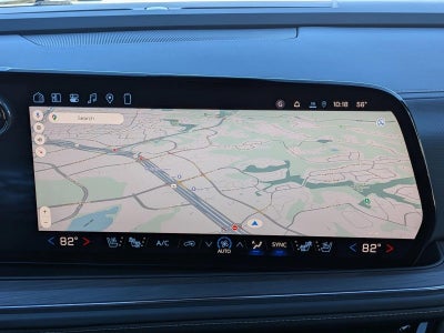 2026 Chevrolet Suburban 4WD Premier