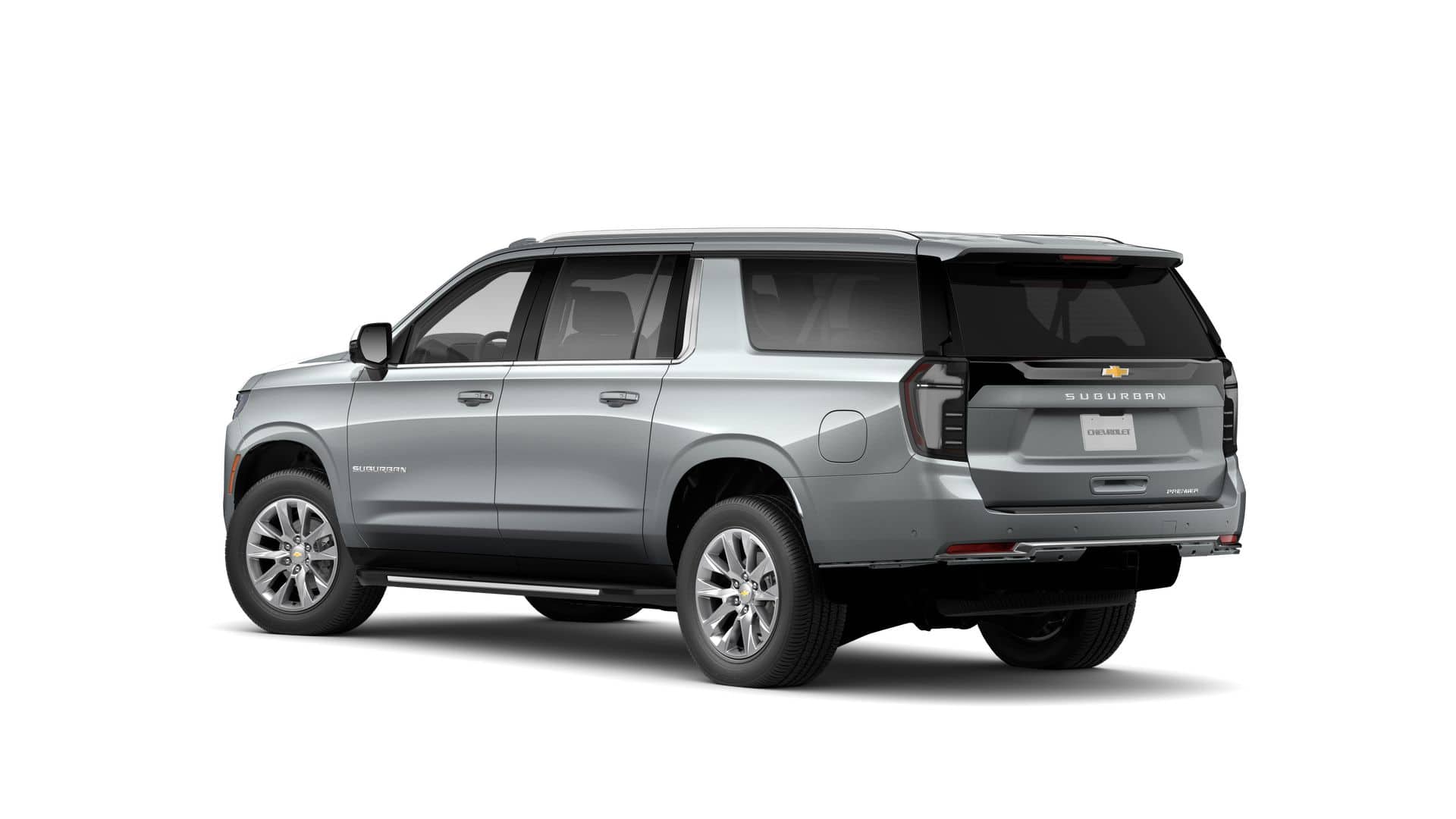 2026 Chevrolet Suburban 4WD Premier