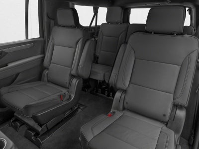 2026 Chevrolet Suburban 4WD Premier