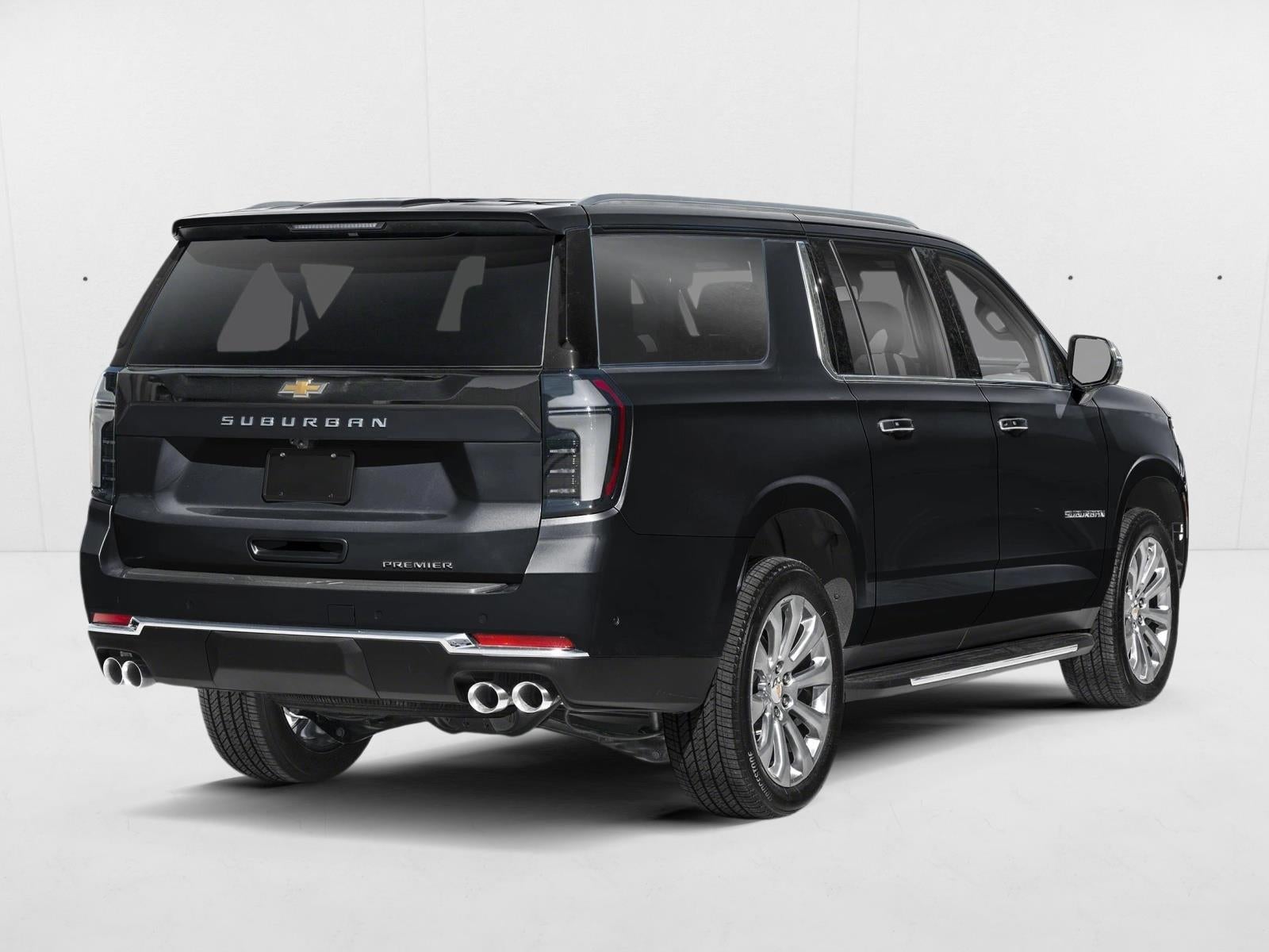 2026 Chevrolet Suburban 4WD Premier
