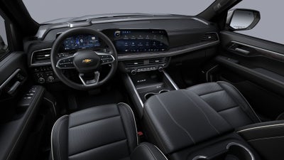 2026 Chevrolet Suburban 4WD Premier
