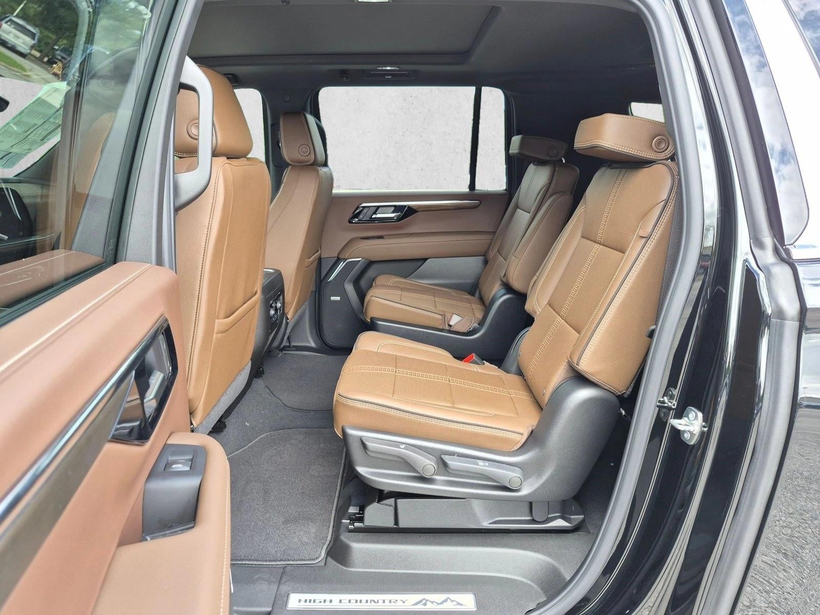 2026 Chevrolet Suburban 4WD High Country