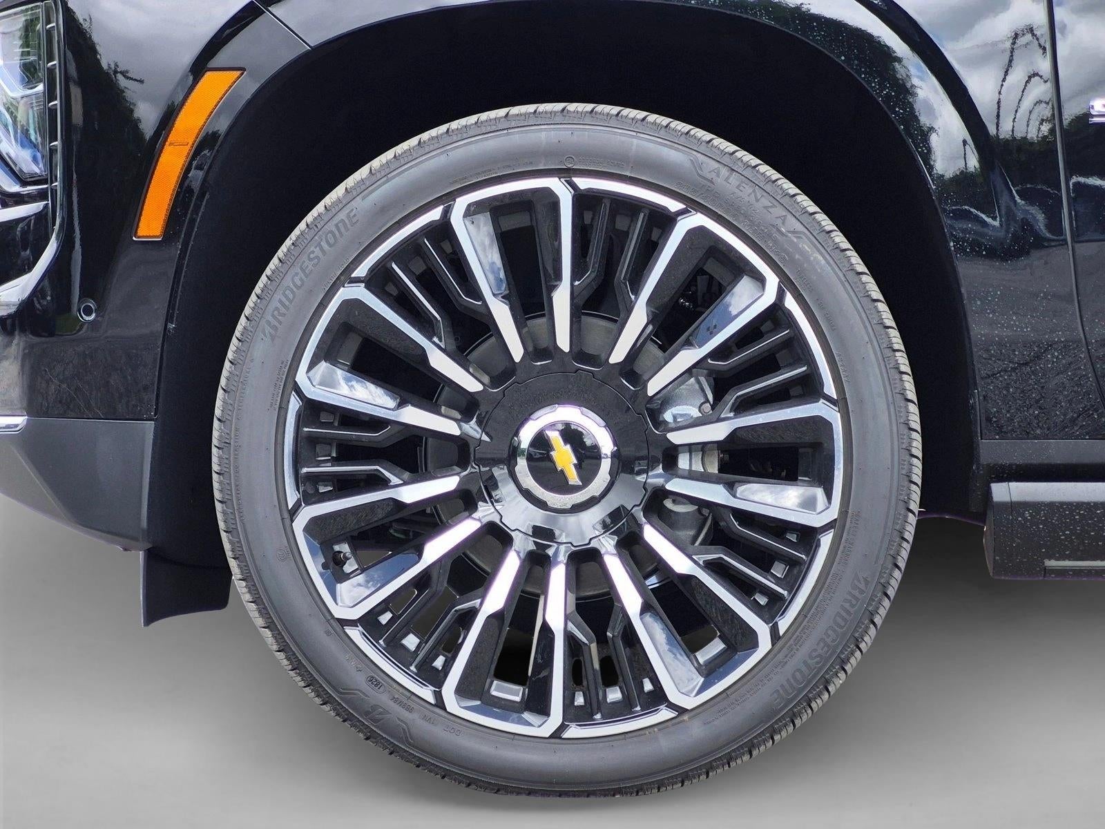 2026 Chevrolet Suburban 4WD High Country
