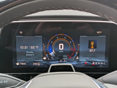 2026 Chevrolet Suburban 4WD High Country