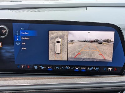 2026 Chevrolet Suburban 4WD High Country