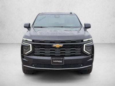 2026 Chevrolet Suburban 4WD High Country