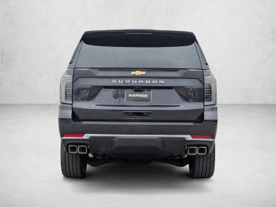 2026 Chevrolet Suburban 4WD High Country