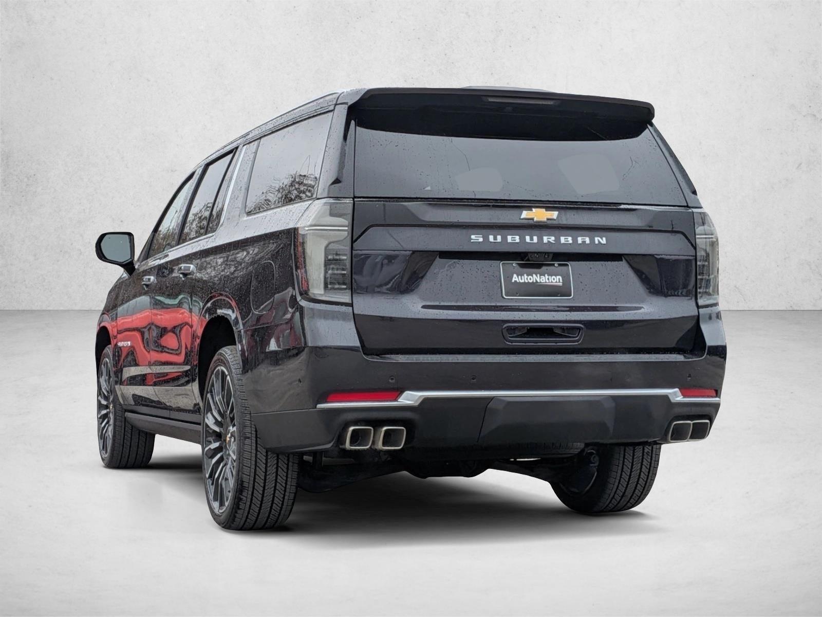 2026 Chevrolet Suburban 4WD High Country