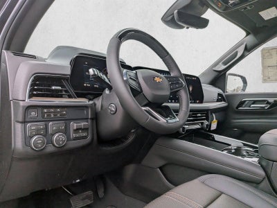 2026 Chevrolet Suburban 4WD High Country