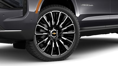 2026 Chevrolet Suburban 4WD High Country