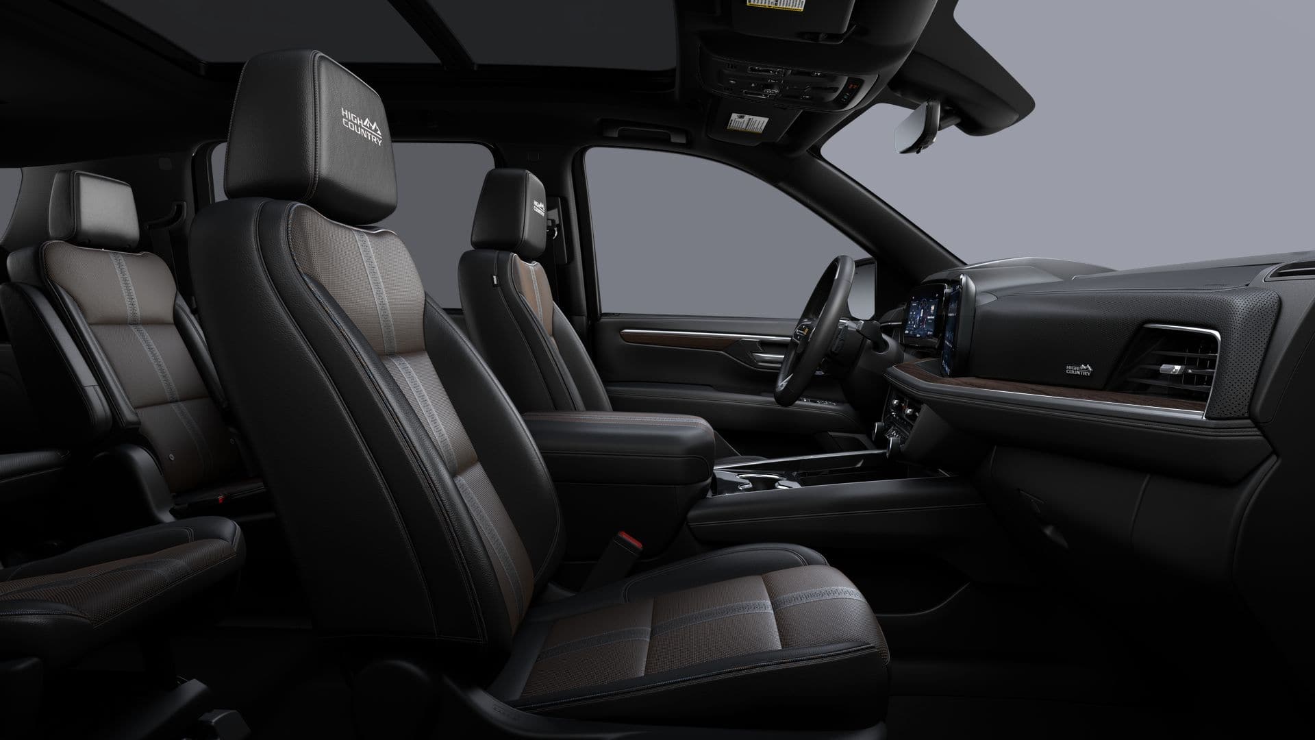 2026 Chevrolet Suburban 4WD High Country