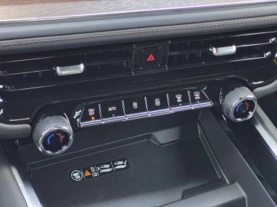 2026 Chevrolet Suburban 4WD High Country