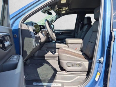 2026 Chevrolet Suburban 4WD High Country