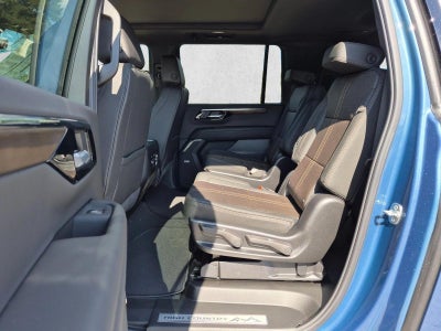2026 Chevrolet Suburban 4WD High Country