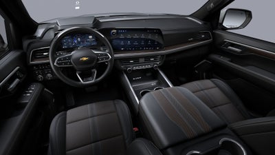 2026 Chevrolet Suburban 4WD High Country