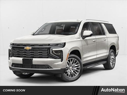2026 Chevrolet Suburban 4WD High Country