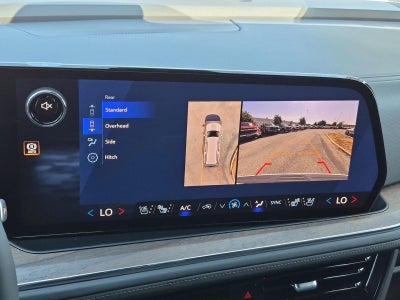 2026 Chevrolet Suburban 4WD High Country