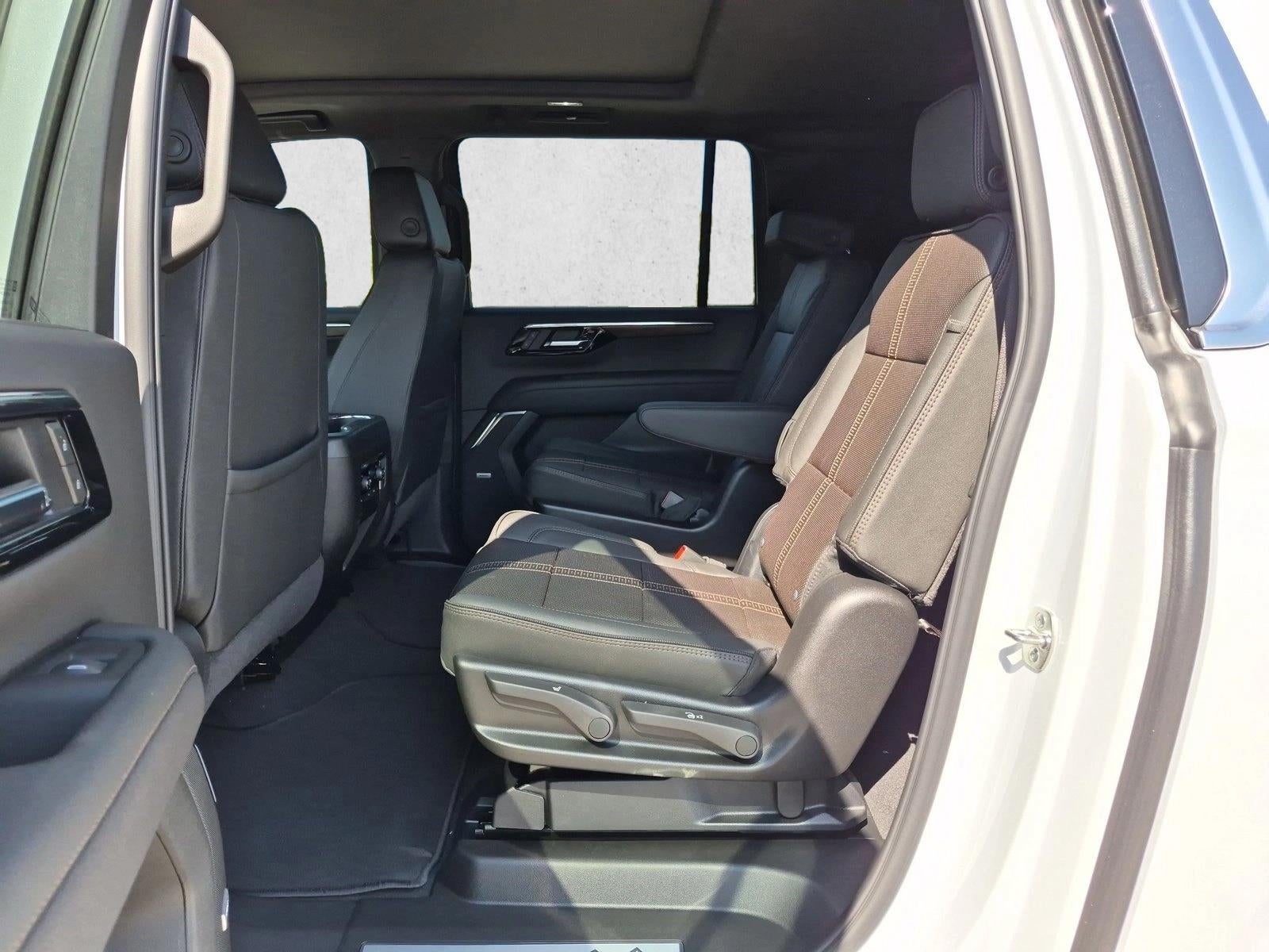 2026 Chevrolet Suburban 4WD High Country