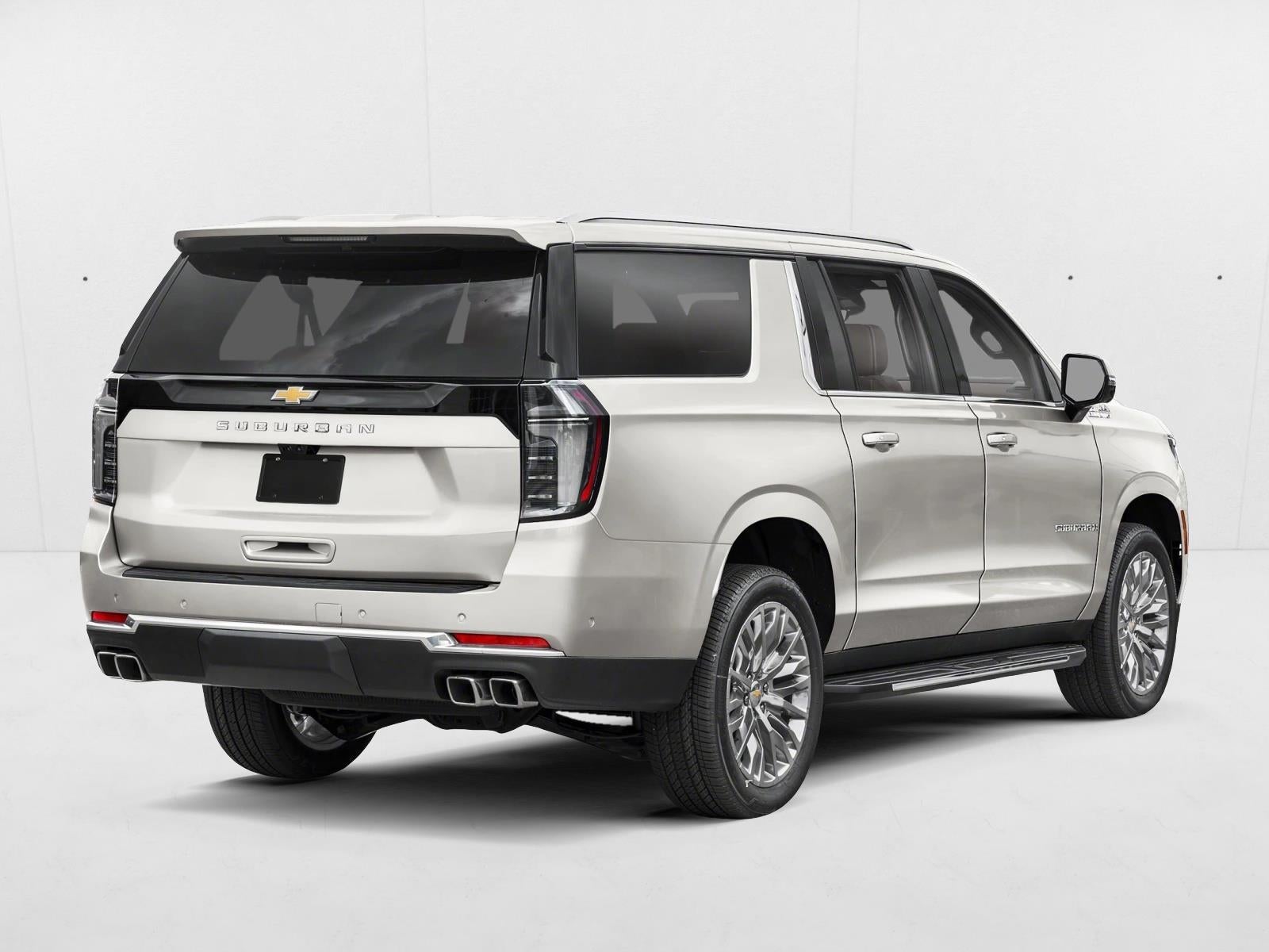 2026 Chevrolet Suburban 4WD High Country