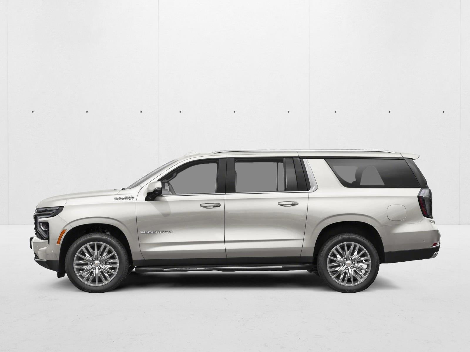 2026 Chevrolet Suburban 4WD High Country