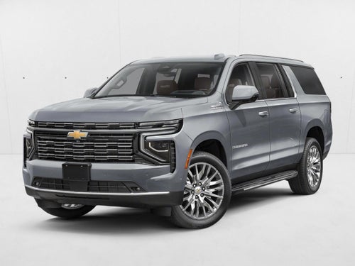 2026 Chevrolet Suburban 4WD High Country