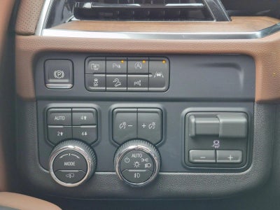2026 Chevrolet Suburban 4WD High Country