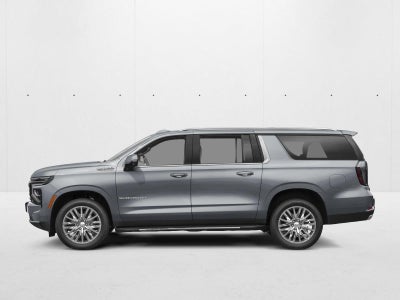 2026 Chevrolet Suburban 4WD High Country