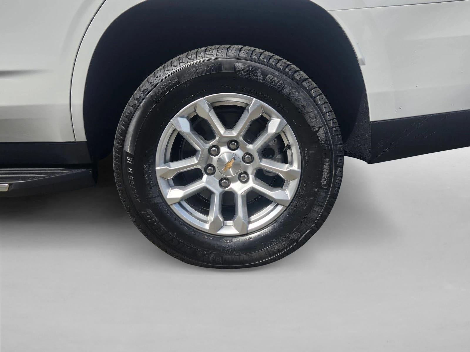 2026 Chevrolet Tahoe 4WD LS