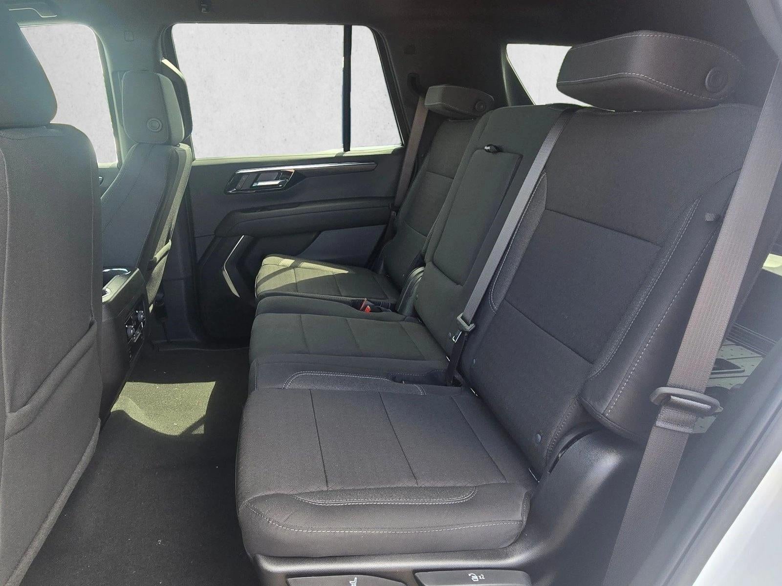 2026 Chevrolet Tahoe 4WD LS