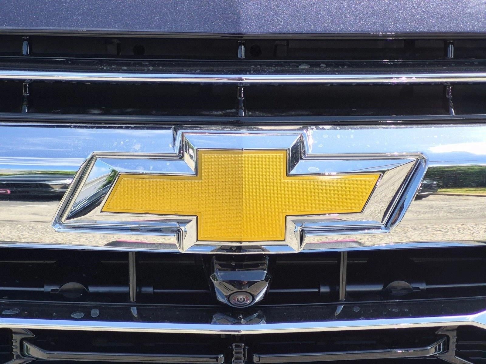 2026 Chevrolet Tahoe 4WD LT