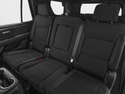 2026 Chevrolet Tahoe 4WD LT