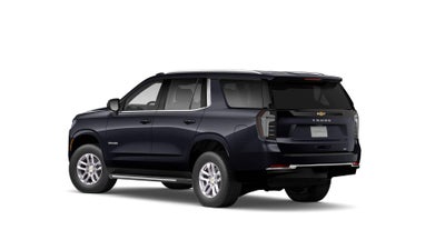 2026 Chevrolet Tahoe 4WD LT