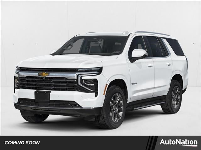 2027 Chevrolet Tahoe 4WD LT