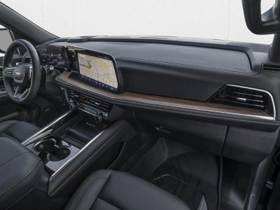 2027 Chevrolet Tahoe 4WD LT