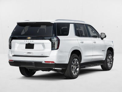2027 Chevrolet Tahoe 4WD LT