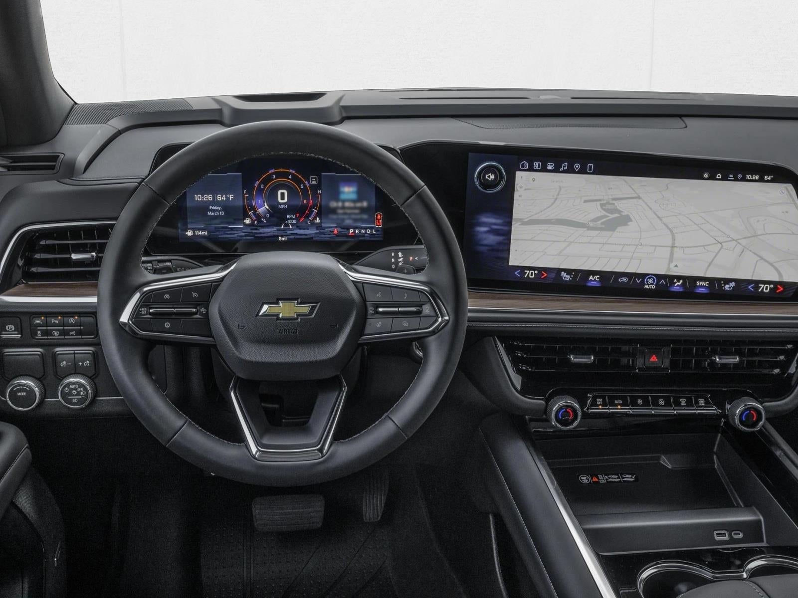 2027 Chevrolet Tahoe 4WD LT