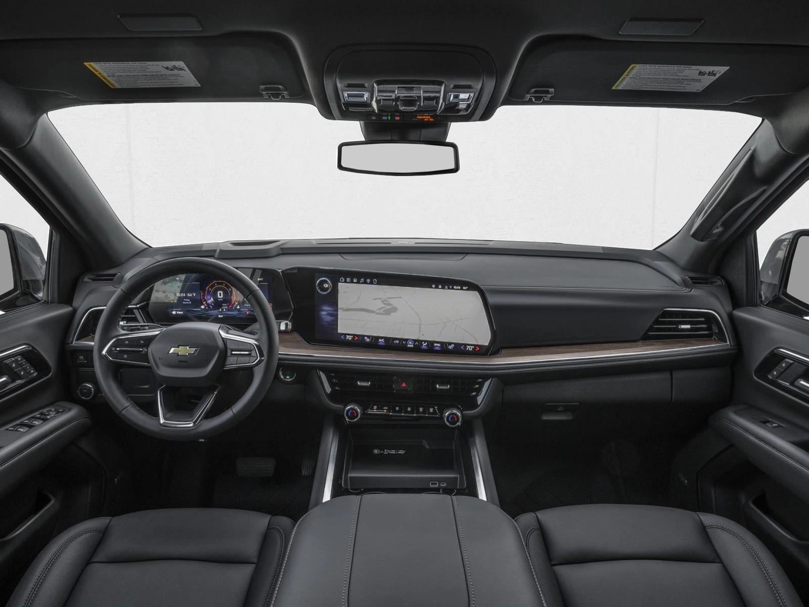 2027 Chevrolet Tahoe 4WD LT