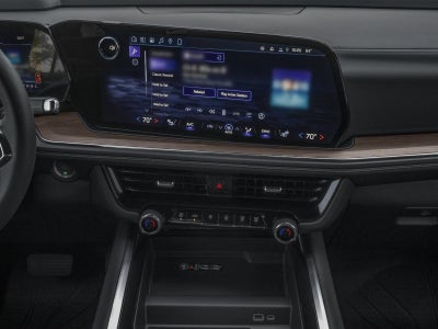2027 Chevrolet Tahoe 4WD LT