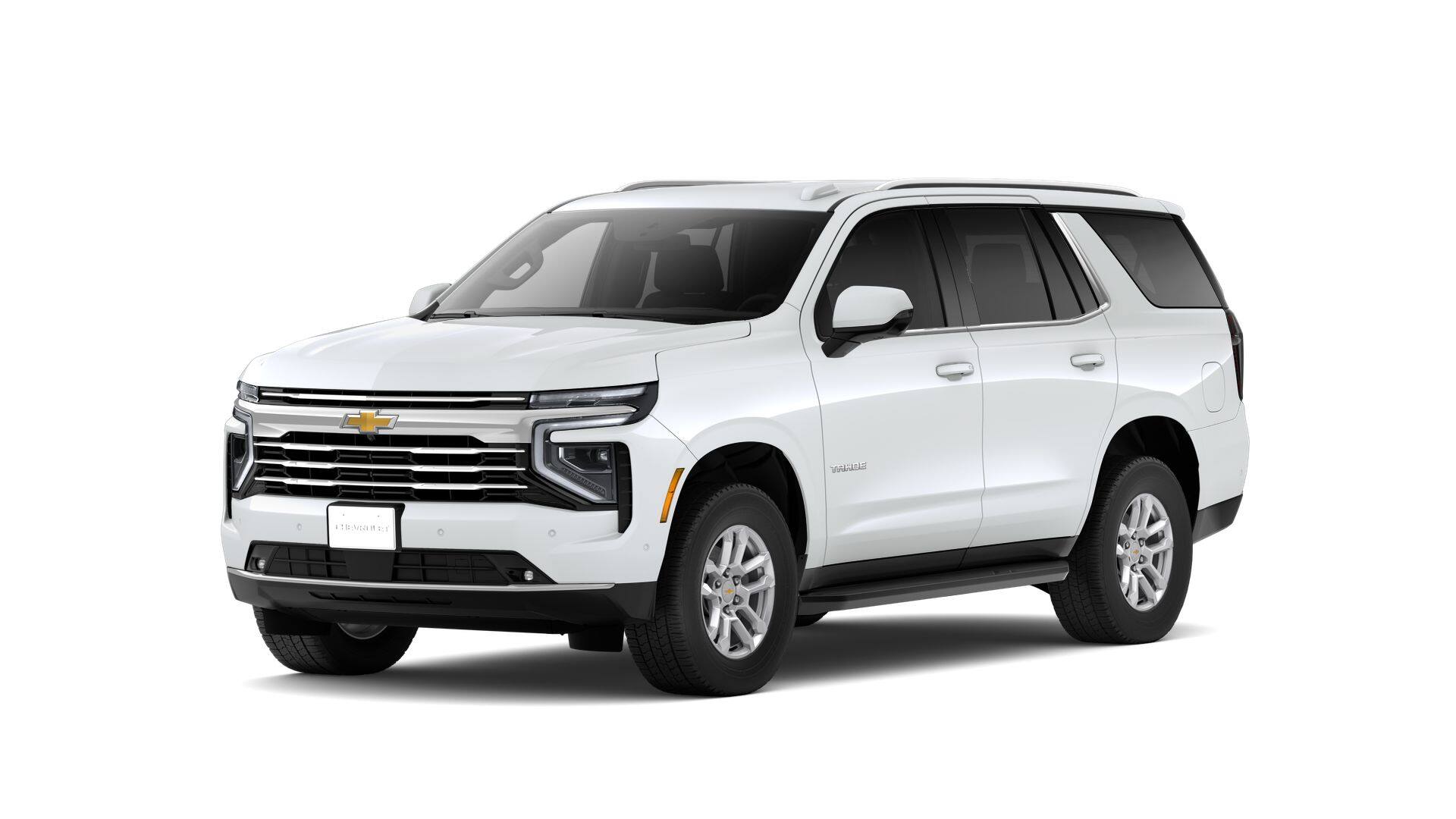 2027 Chevrolet Tahoe 4WD LT