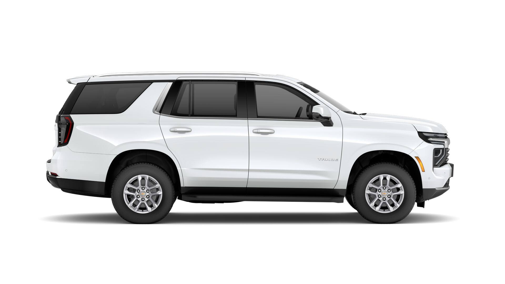 2027 Chevrolet Tahoe 4WD LT