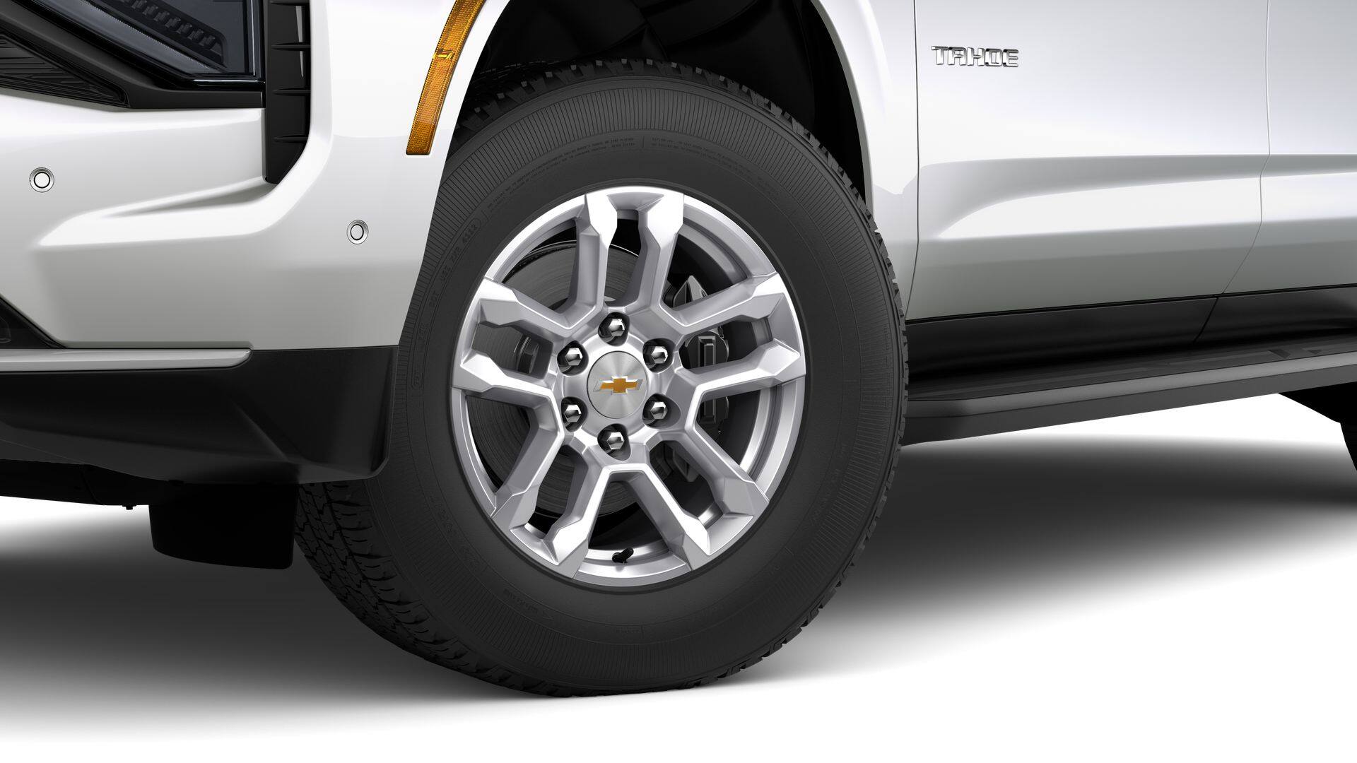 2027 Chevrolet Tahoe 4WD LT