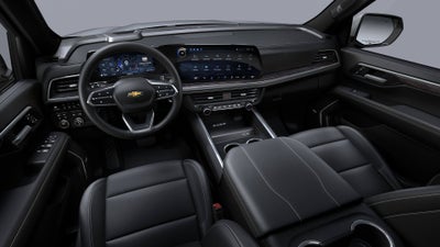 2027 Chevrolet Tahoe 4WD LT